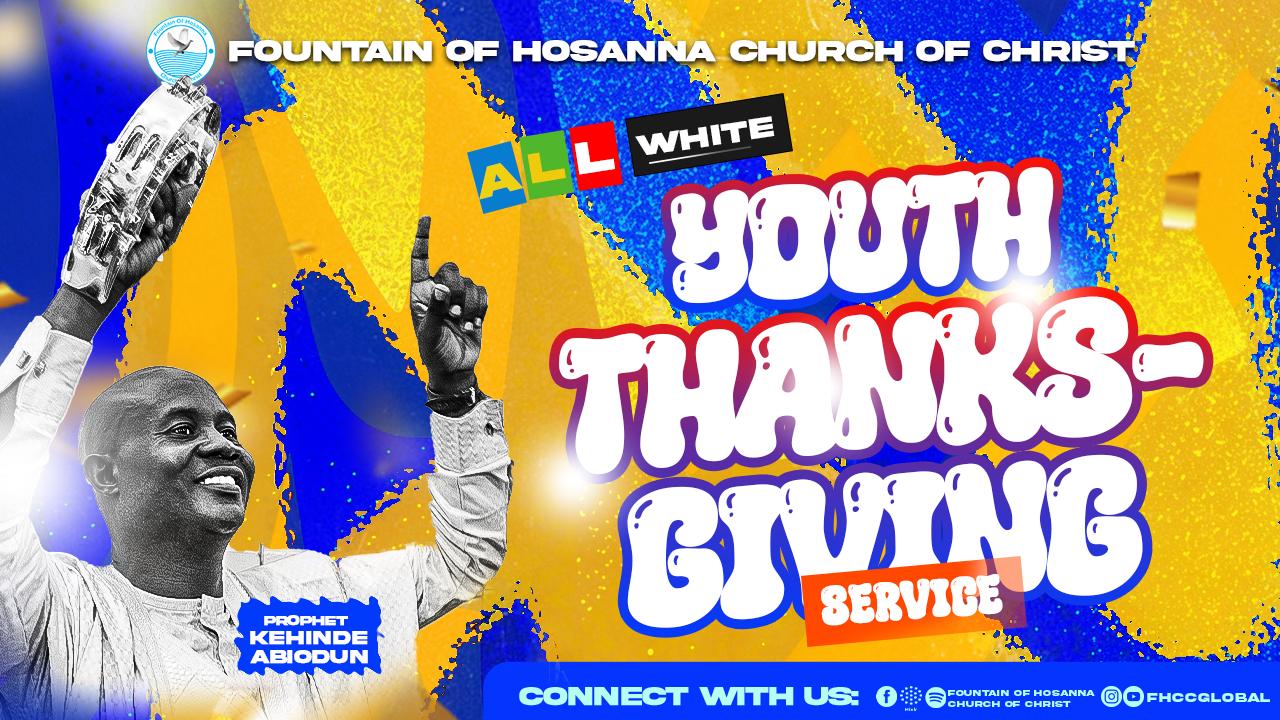 Nov Thanksgiving Service